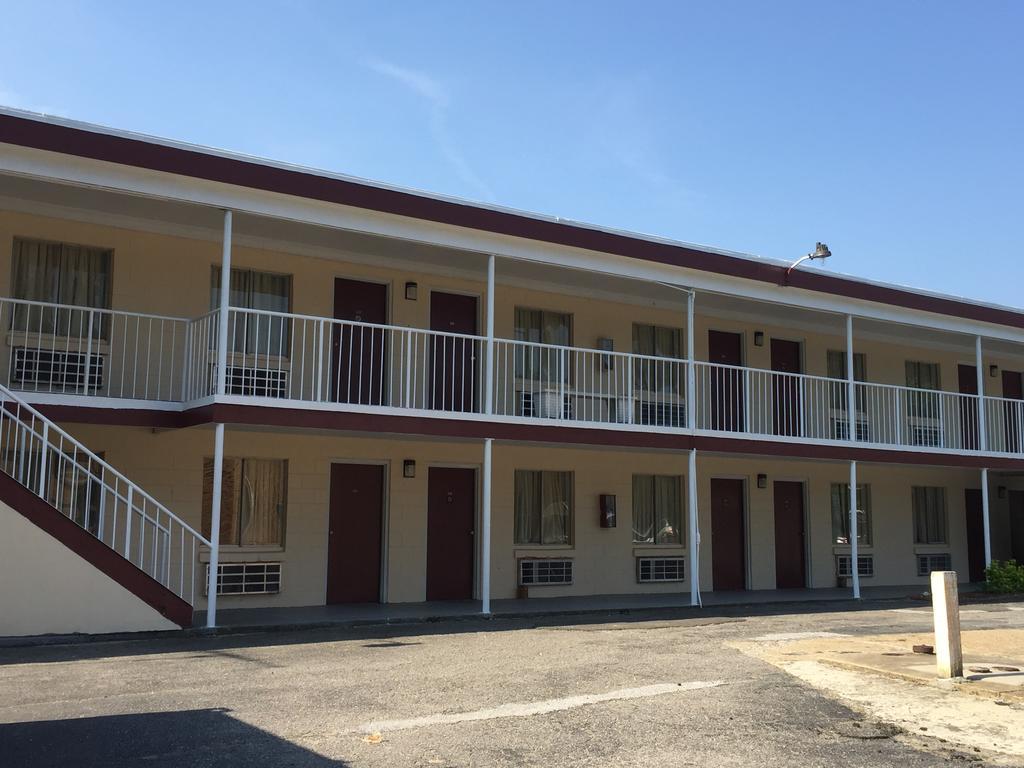 Fort Eustis Inn Newport News Kültér fotó