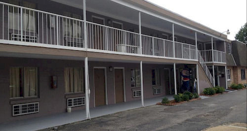 Fort Eustis Inn Newport News Kültér fotó