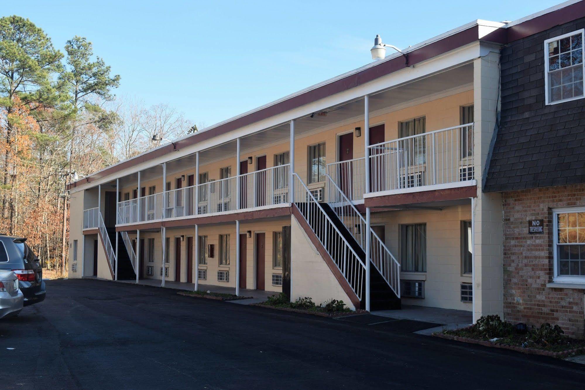 Fort Eustis Inn Newport News Kültér fotó